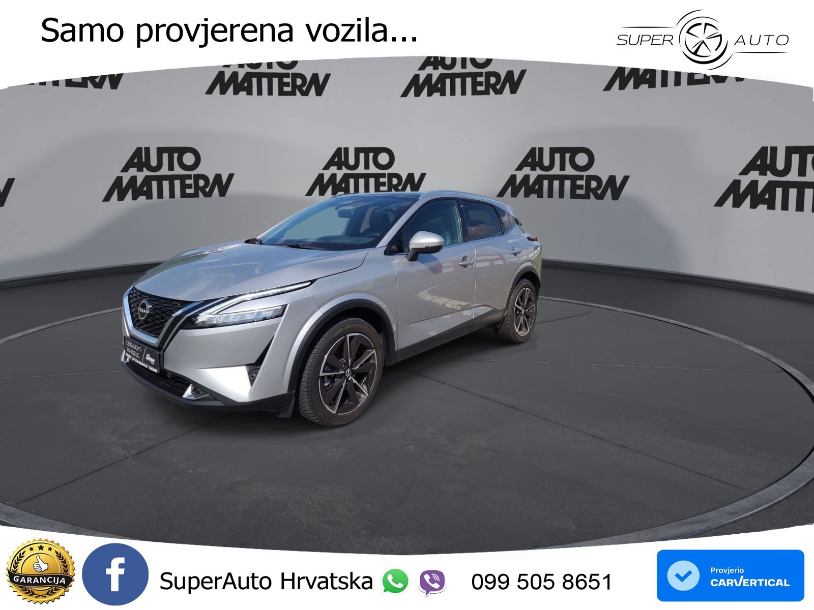 Nissan Qashqai 1.3 DIG-T (158 KS) Xtronic Tekna LED+GR SJED+ACC