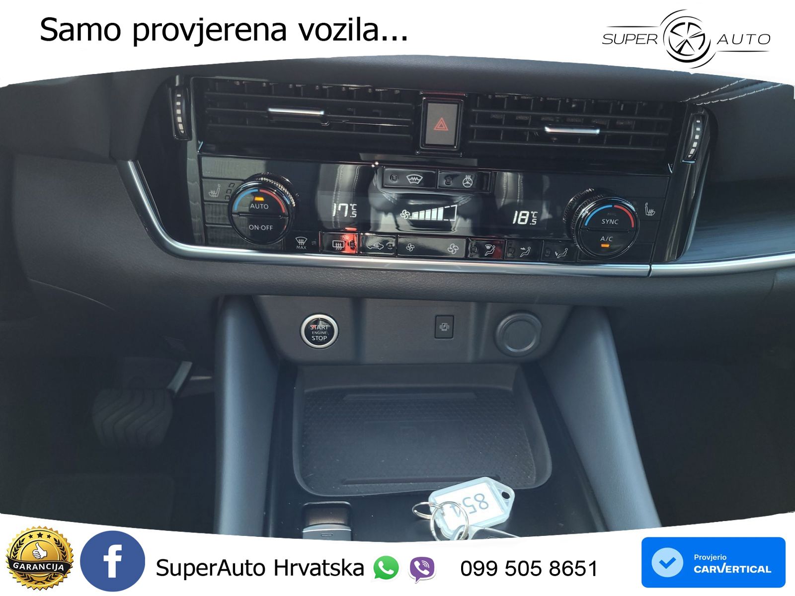Nissan Qashqai 1.3 DIG-T (158 KS) Xtronic Tekna LED+GR SJED+ACC