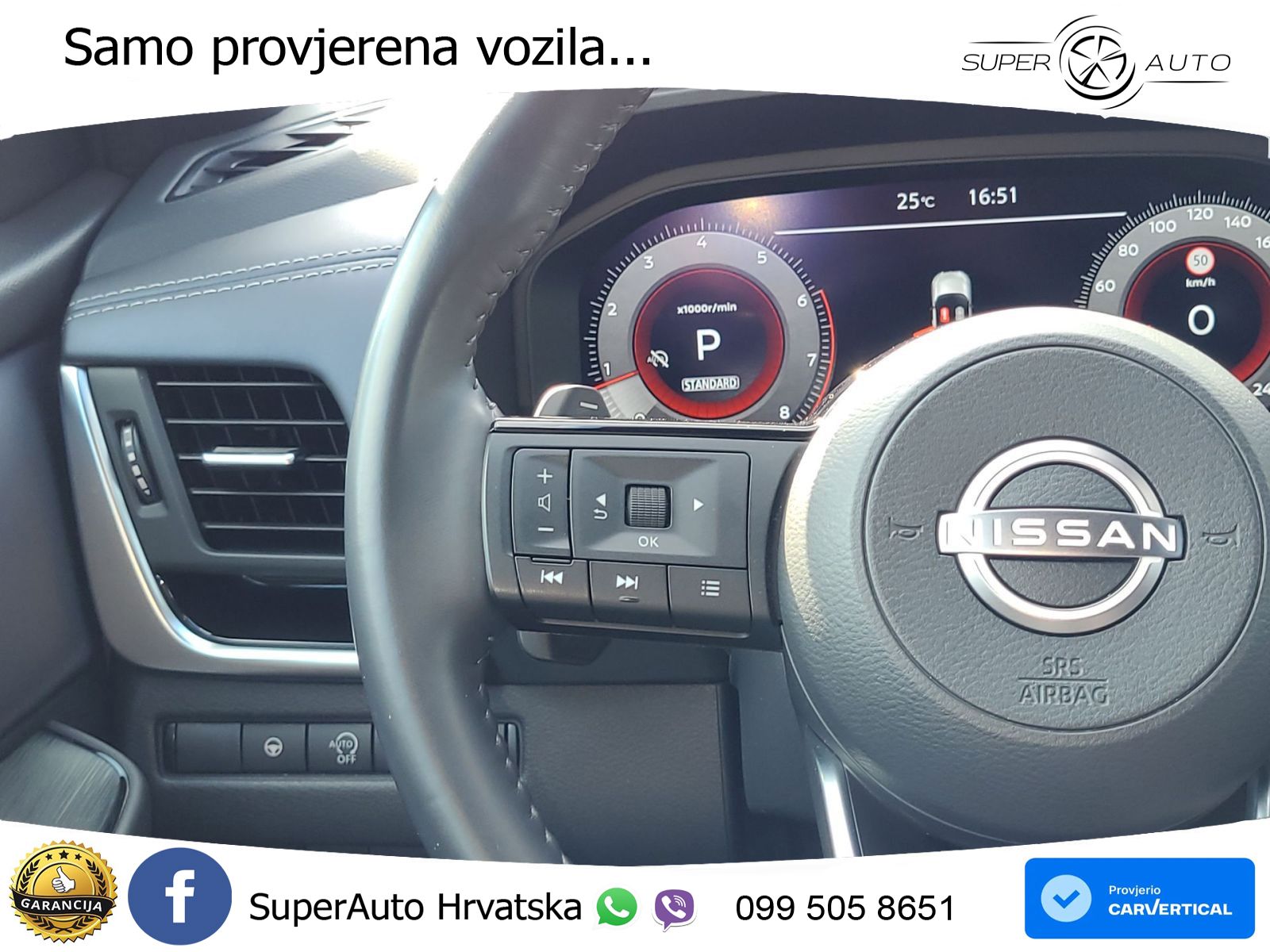 Nissan Qashqai 1.3 DIG-T (158 KS) Xtronic Tekna LED+GR SJED+ACC