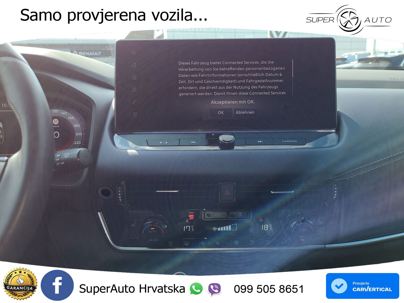 Nissan Qashqai 1.3 DIG-T (158 KS) Xtronic Tekna LED+GR SJED+ACC