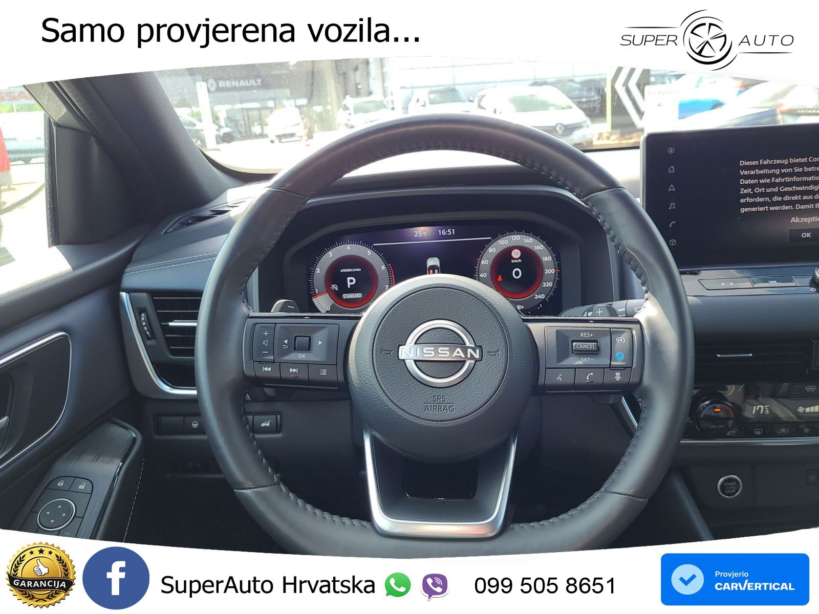 Nissan Qashqai 1.3 DIG-T (158 KS) Xtronic Tekna LED+GR SJED+ACC