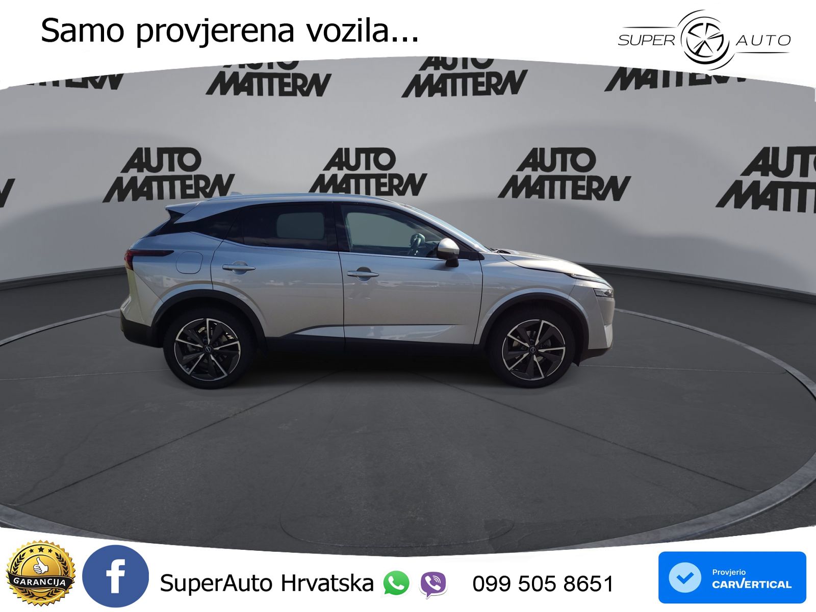 Nissan Qashqai 1.3 DIG-T (158 KS) Xtronic Tekna LED+GR SJED+ACC