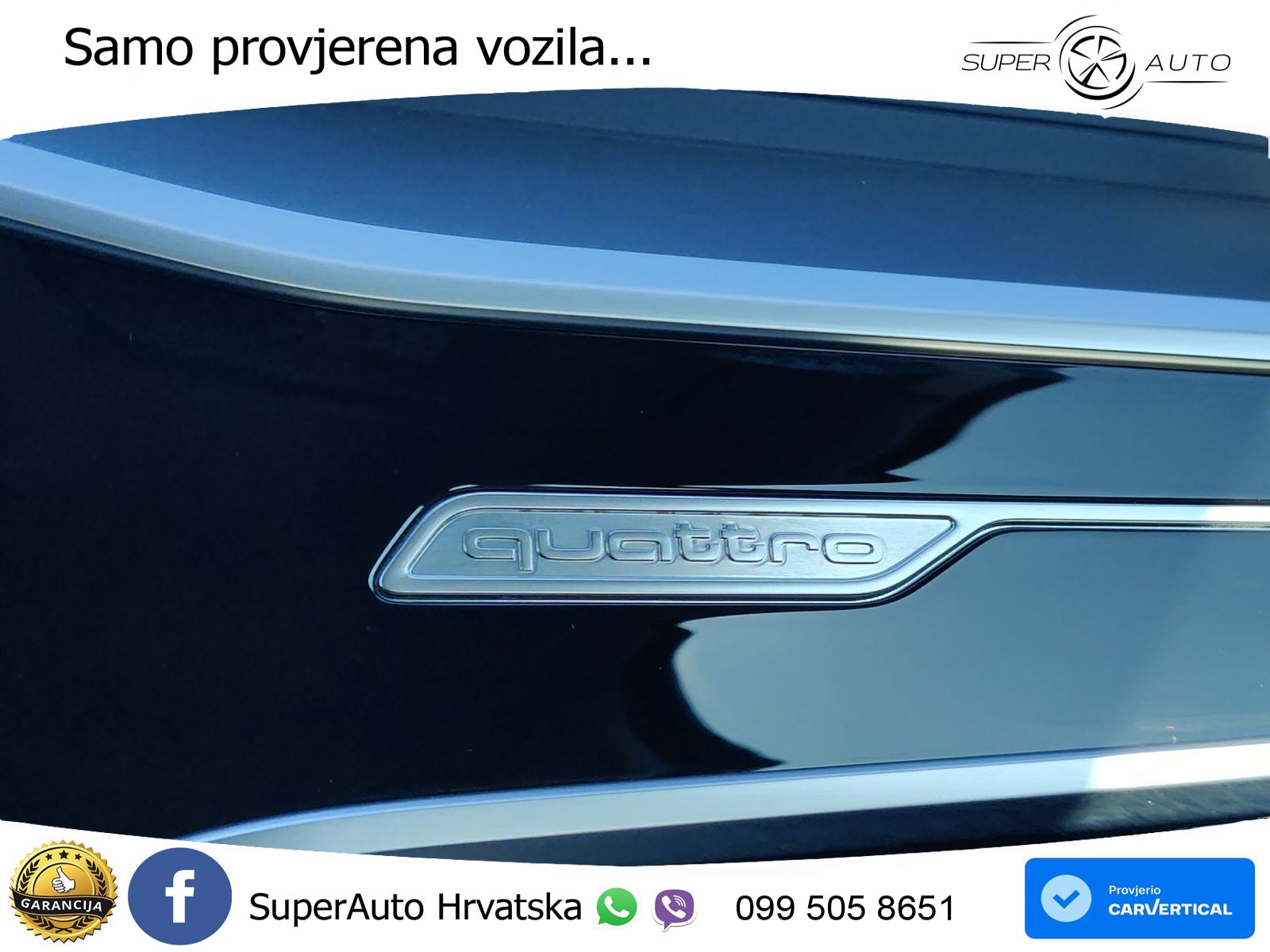 Audi A6 50 TFSIe (299 KS) quattro ultra S tronic S line MATRIX+GR SJED+KAM