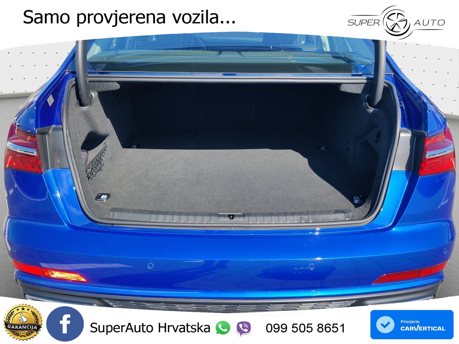 Audi A6 50 TFSIe (299 KS) quattro ultra S tronic S line MATRIX+GR SJED+KAM
