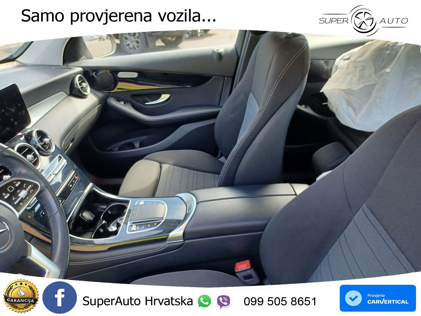 Mercedes GLC 200 (197 KS) 4MATIC G-TRONIC