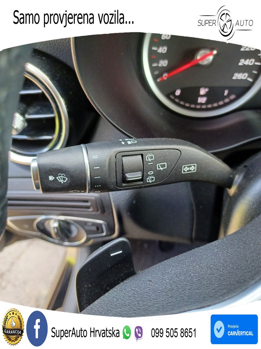 Mercedes GLC 200 (197 KS) 4MATIC G-TRONIC