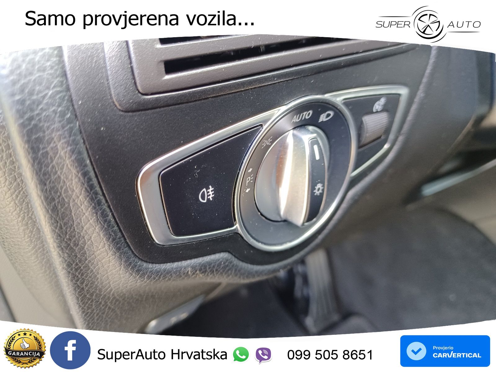 Mercedes GLC 200 (197 KS) 4MATIC G-TRONIC