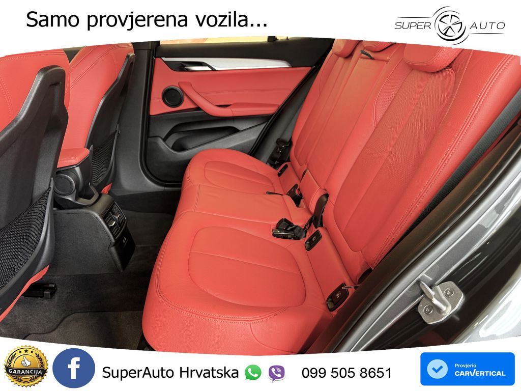 BMW X2 sDrive20d Steptronic M Sport