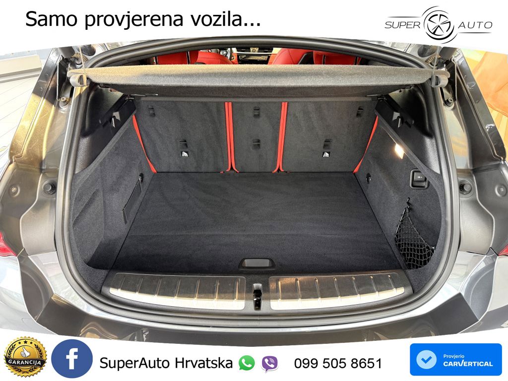 BMW X2 sDrive20d Steptronic M Sport