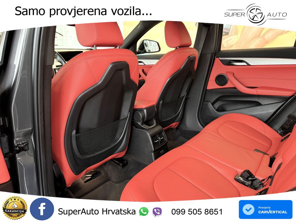 BMW X2 sDrive20d Steptronic M Sport