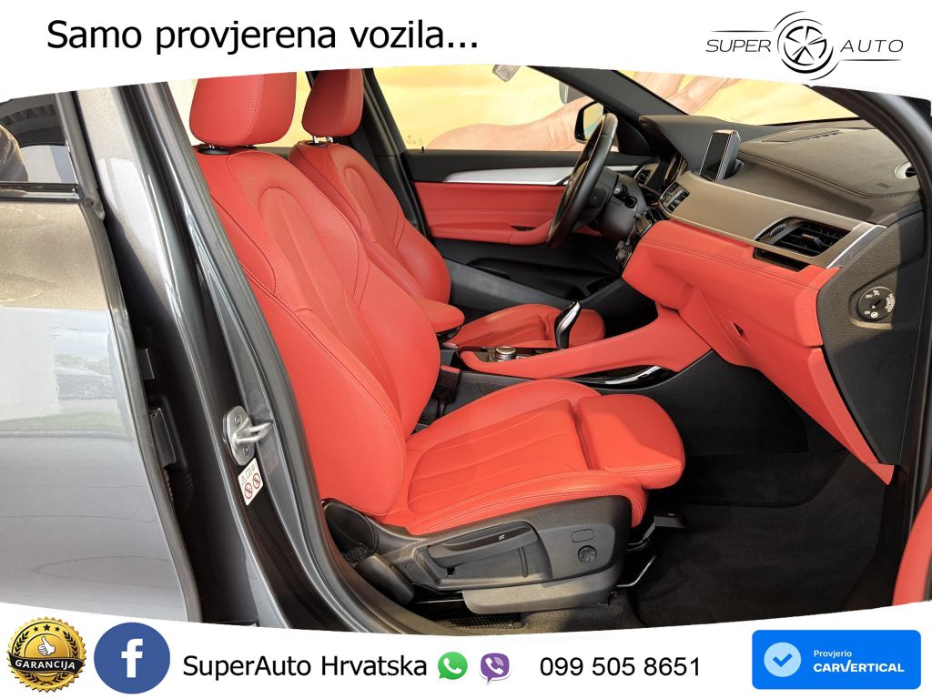 BMW X2 sDrive20d Steptronic M Sport