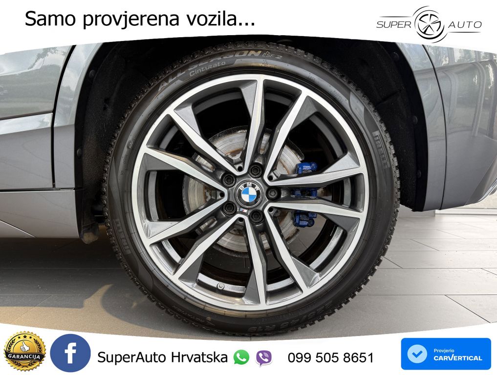 BMW X2 sDrive20d Steptronic M Sport