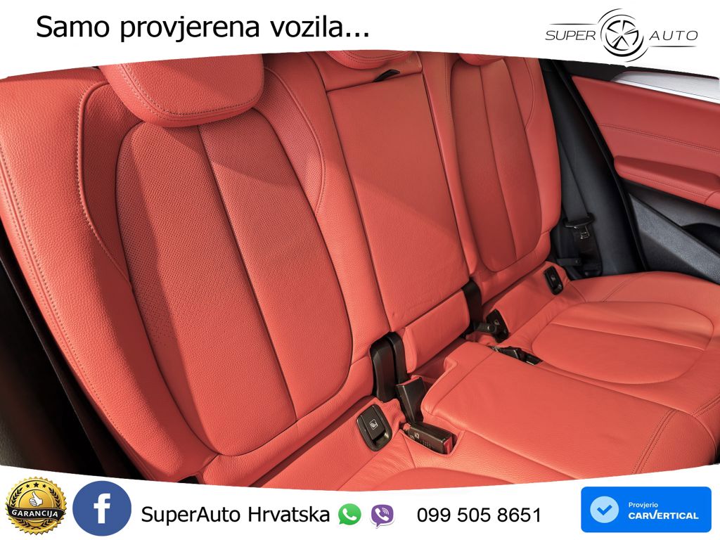 BMW X2 sDrive20d Steptronic M Sport