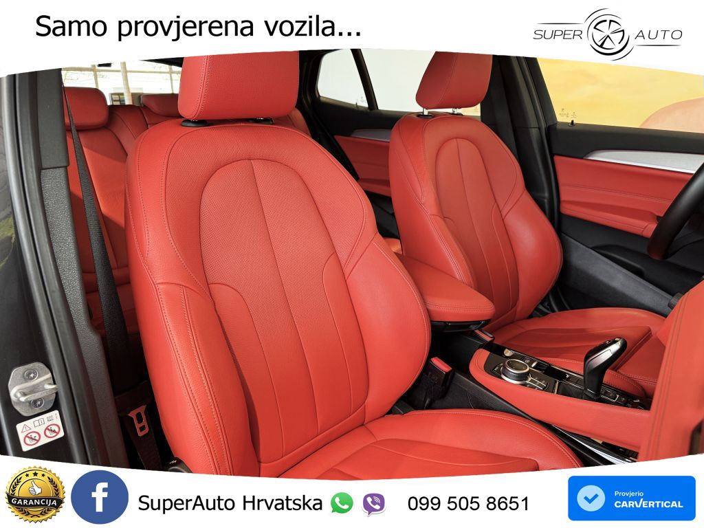 BMW X2 sDrive20d Steptronic M Sport