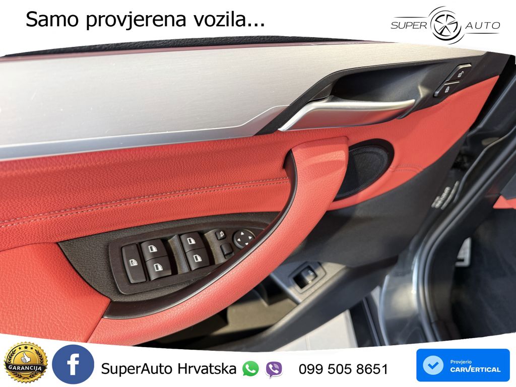 BMW X2 sDrive20d Steptronic M Sport