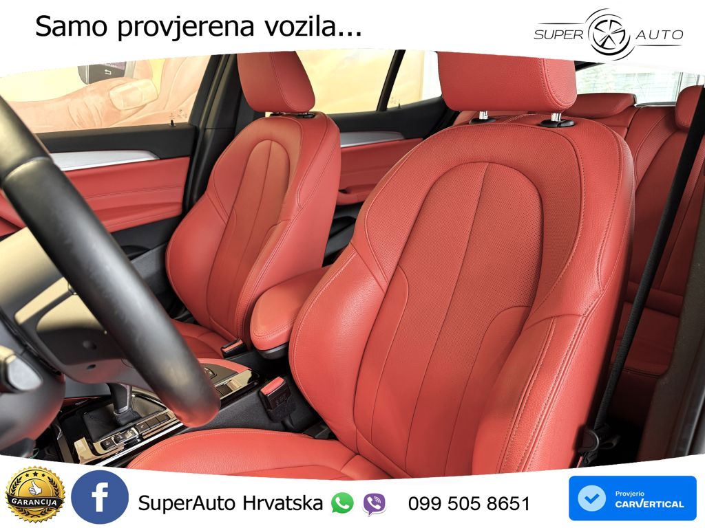 BMW X2 sDrive20d Steptronic M Sport