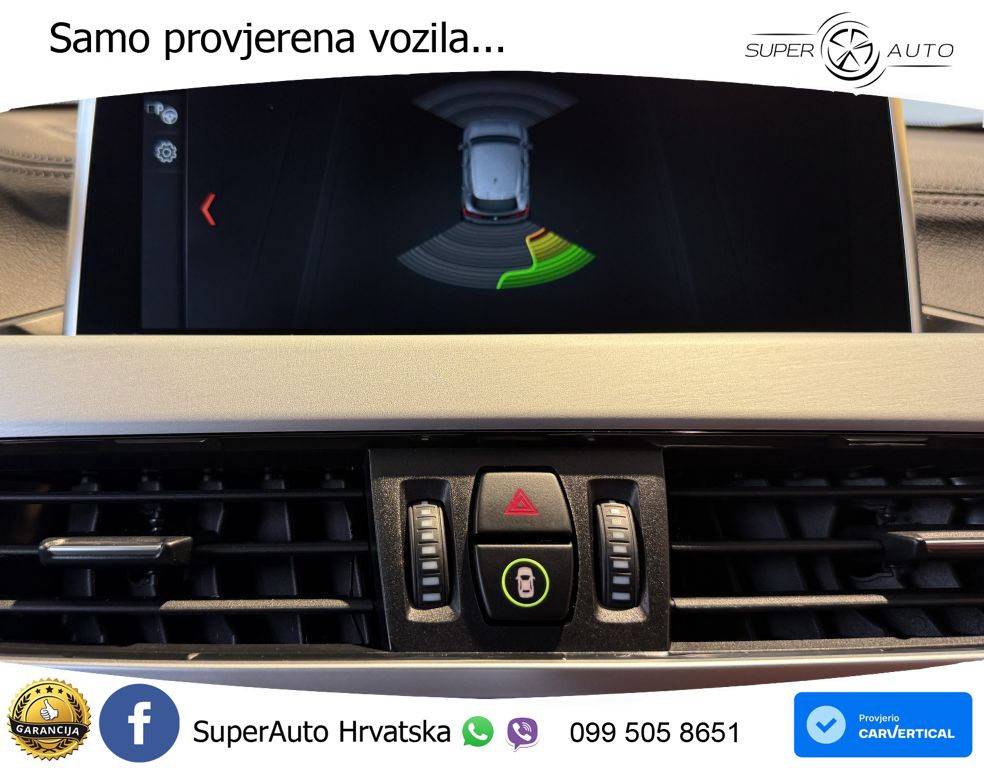 BMW X2 sDrive20d Steptronic M Sport