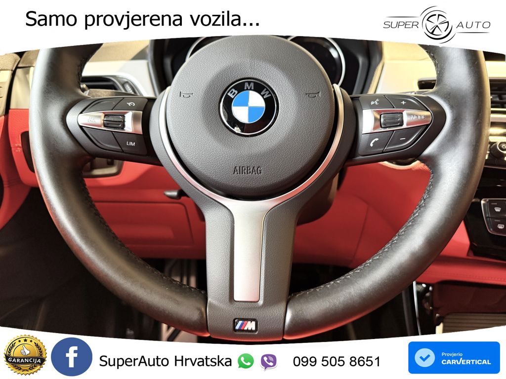 BMW X2 sDrive20d Steptronic M Sport