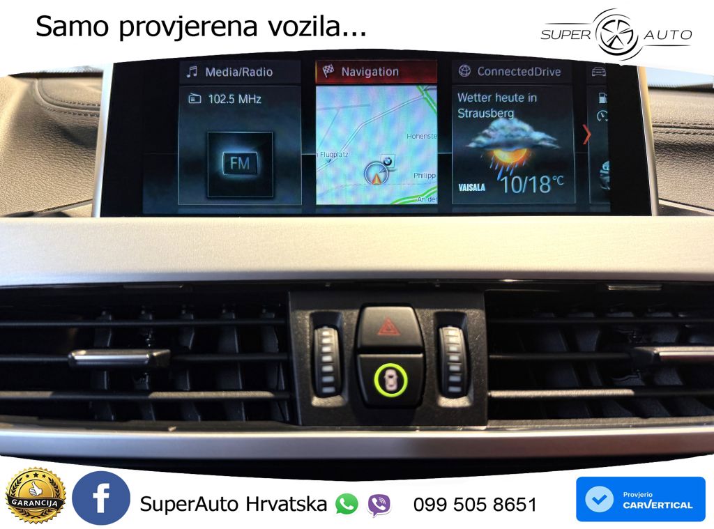 BMW X2 sDrive20d Steptronic M Sport