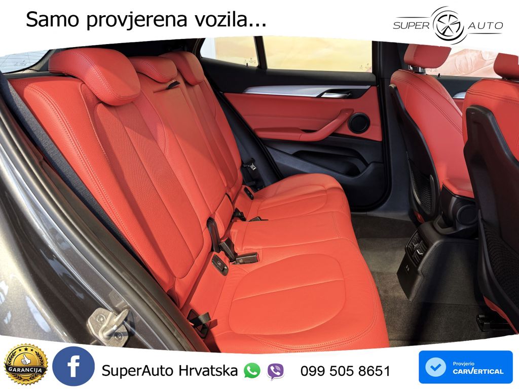 BMW X2 sDrive20d Steptronic M Sport