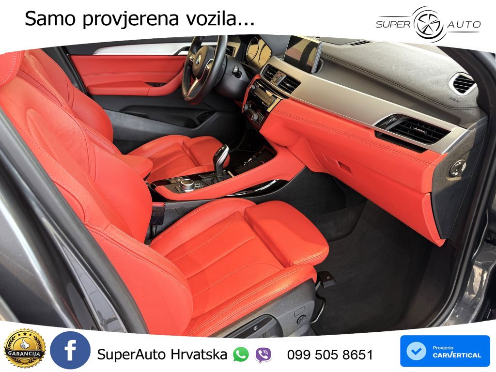 BMW X2 sDrive20d Steptronic M Sport