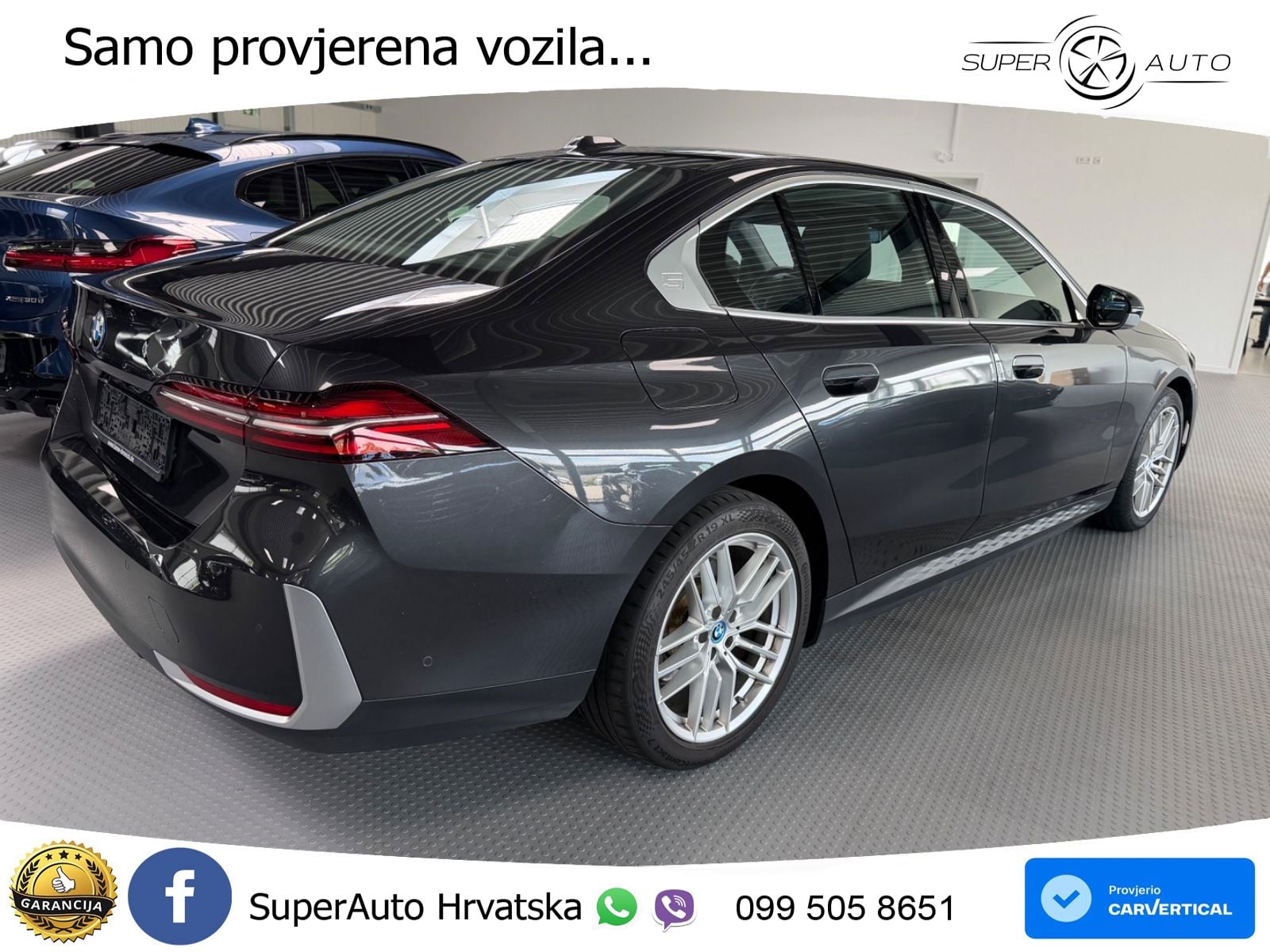 BMW 530e (299 KS) Steptronic