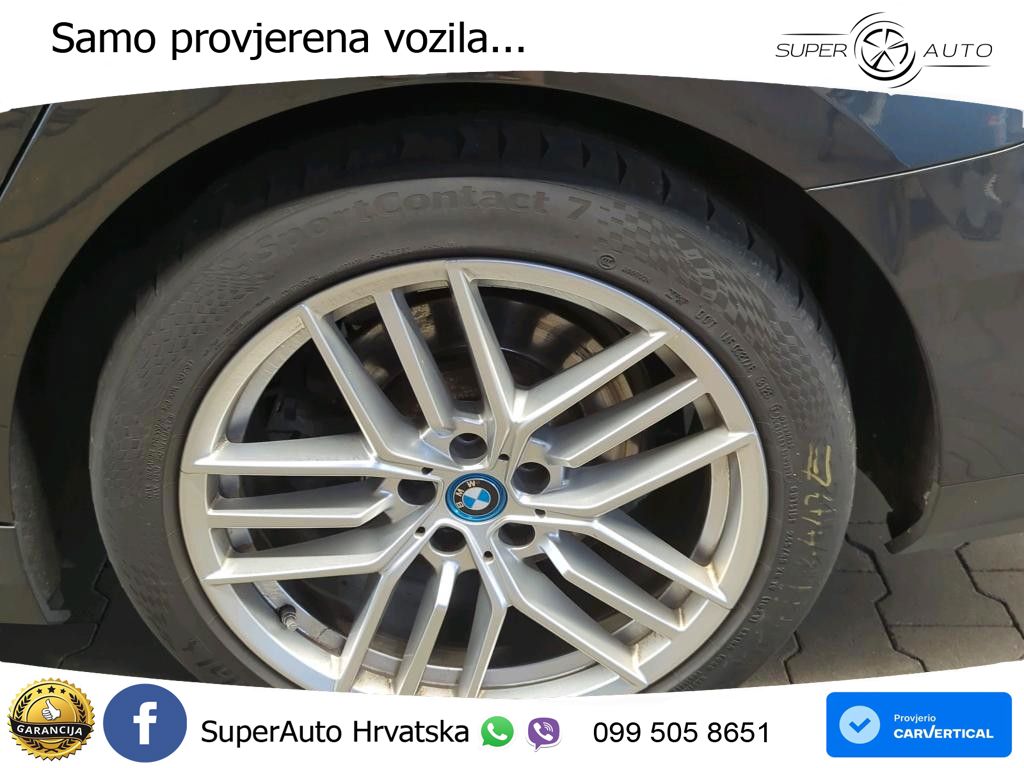 BMW 530e (299 KS) Steptronic