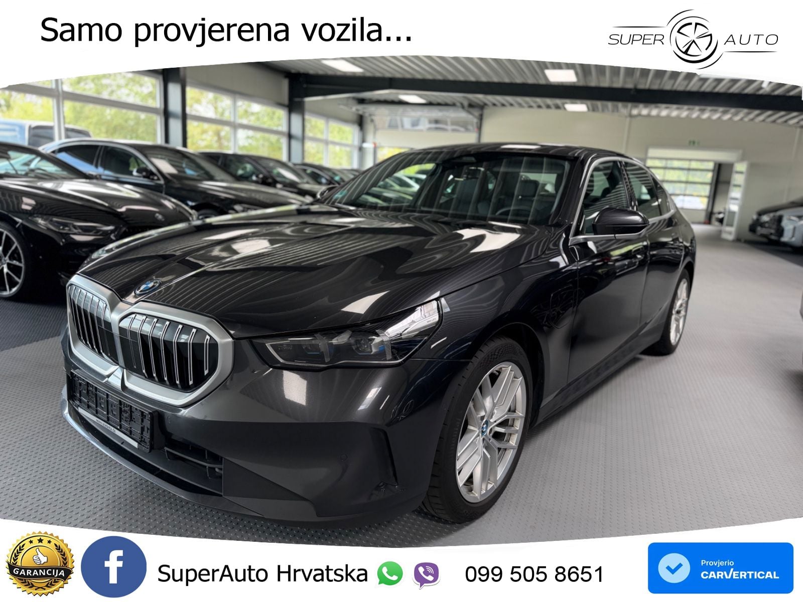BMW 530e (299 KS) Steptronic
