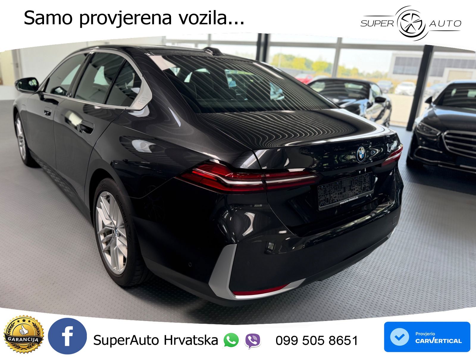 BMW 530e (299 KS) Steptronic