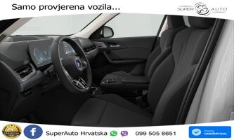 BMW X1 25e (245 KS) xDrive Steptronic LED+GR SJED+ACC