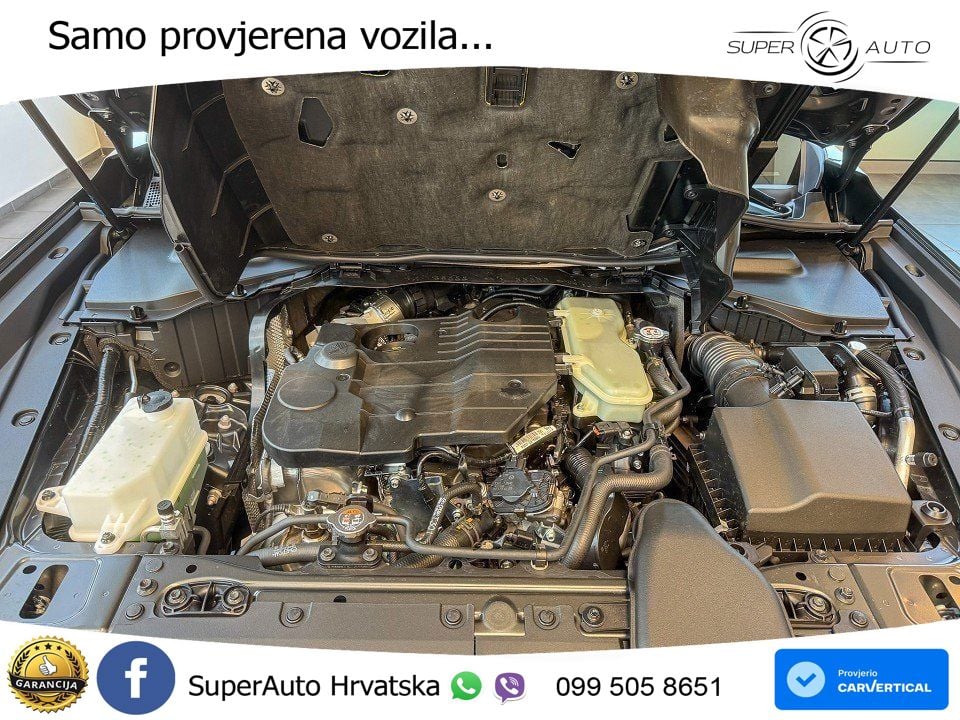 Mazda CX-60 3.3 e-Skyactiv D (254 KS) AWD Automatic MATRIX+GR SJED+KAM