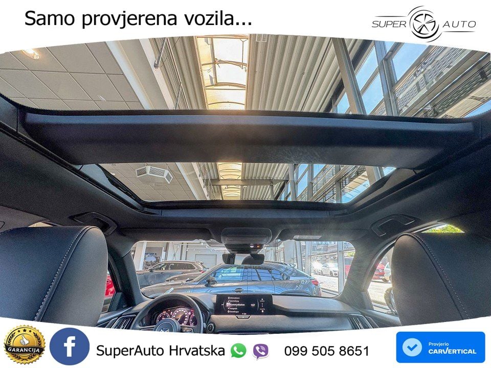 Mazda CX-60 3.3 e-Skyactiv D (254 KS) AWD Automatic MATRIX+GR SJED+KAM