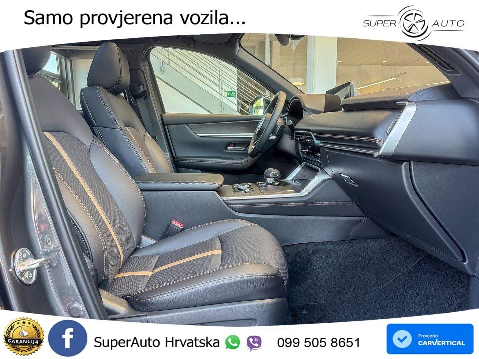 Mazda CX-60 3.3 e-Skyactiv D (254 KS) AWD Automatic MATRIX+GR SJED+KAM