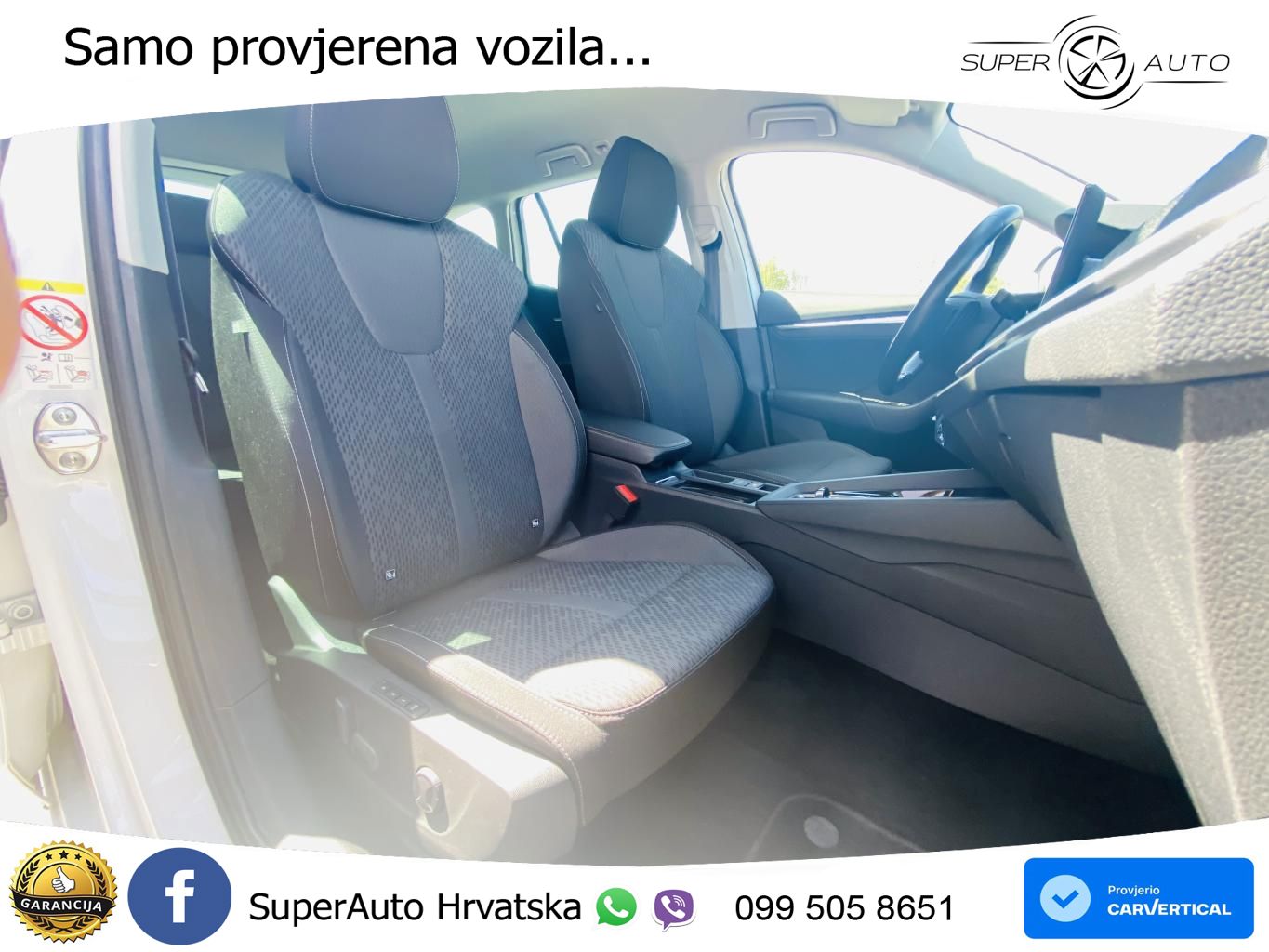 Škoda Octavia Combi 2.0 TDI (150 KS) 4x4 DSG MATRIX+GR SJED+KAM