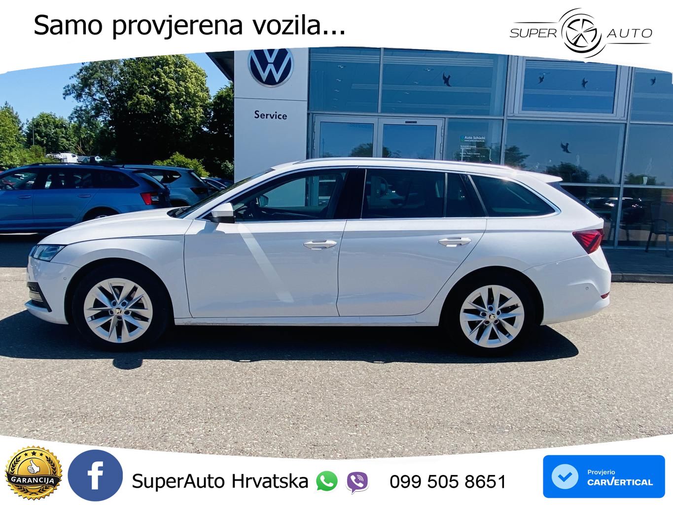 Škoda Octavia Combi 2.0 TDI (150 KS) 4x4 DSG MATRIX+GR SJED+KAM