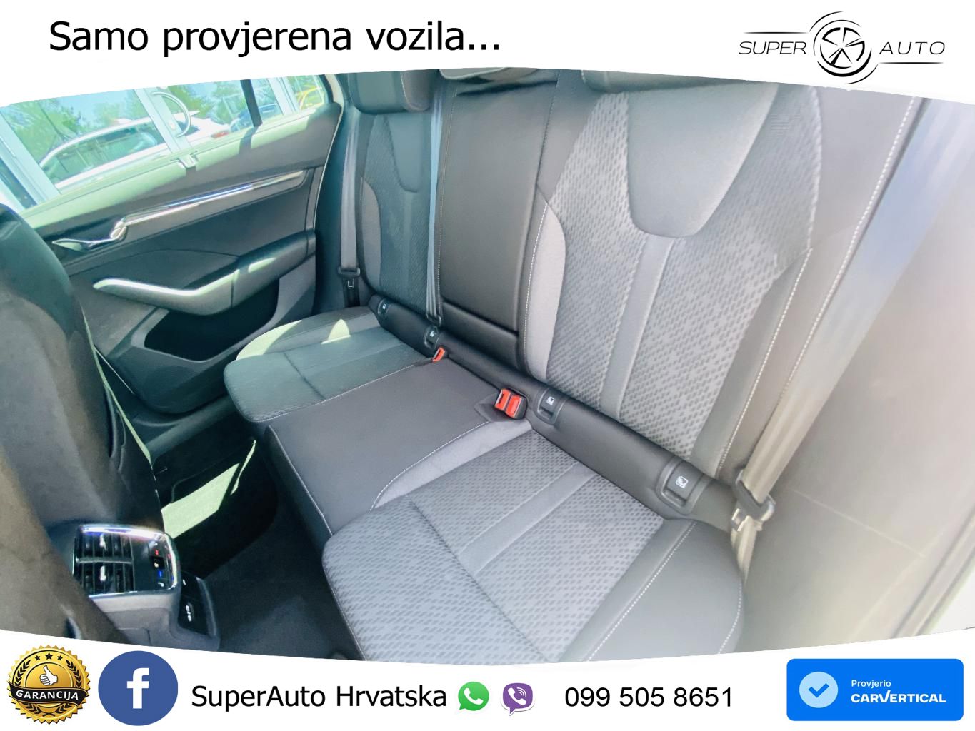 Škoda Octavia Combi 2.0 TDI (150 KS) 4x4 DSG MATRIX+GR SJED+KAM