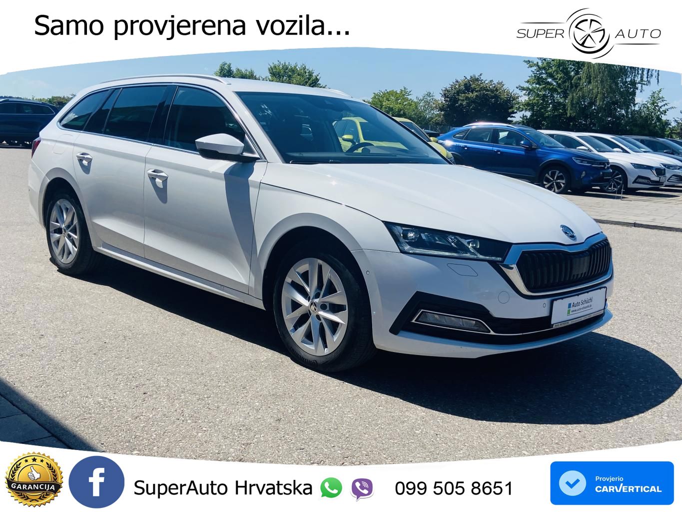 Škoda Octavia Combi 2.0 TDI (150 KS) 4x4 DSG MATRIX+GR SJED+KAM