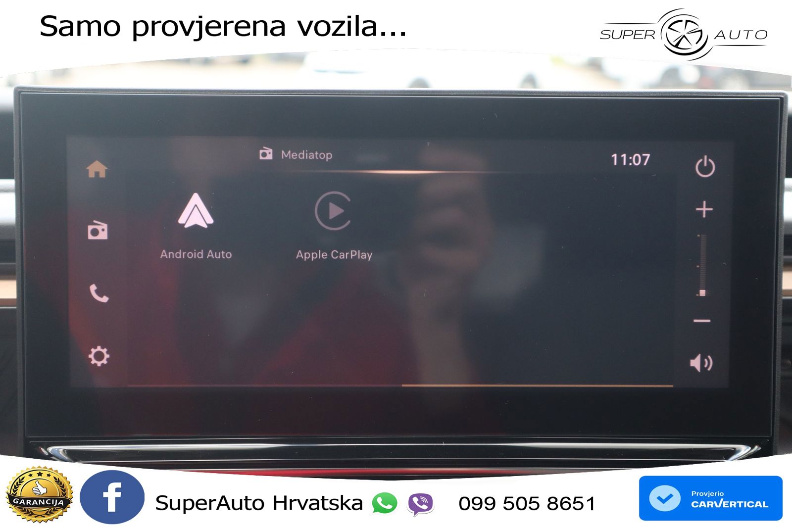 Citroen C3 Aircross 1.2 PureTech (101 KS)