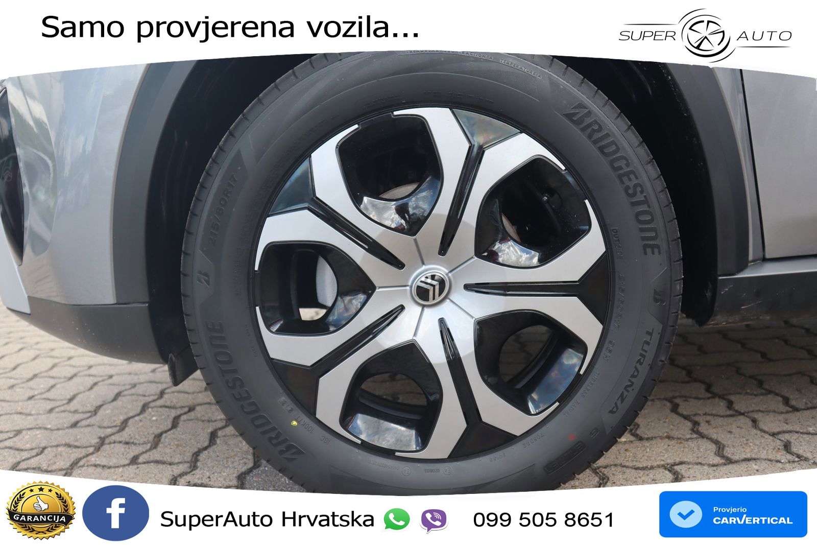 Citroen C3 Aircross 1.2 PureTech (101 KS)