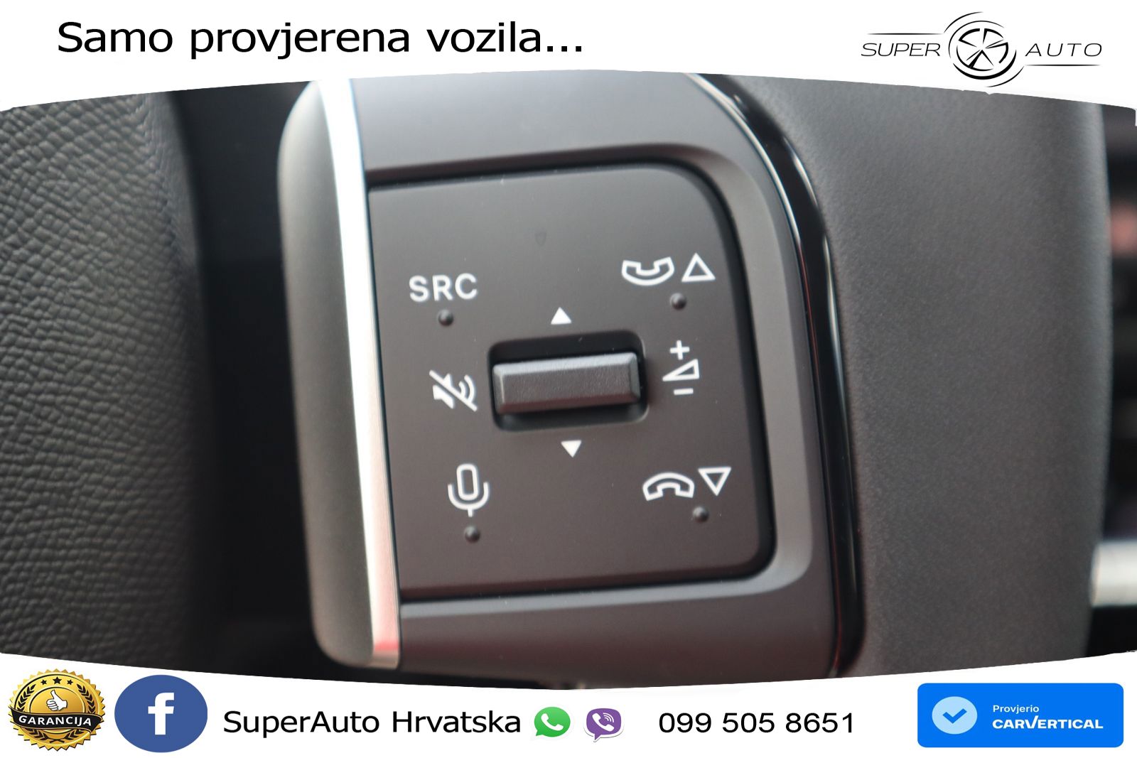 Citroen C3 Aircross 1.2 PureTech (101 KS)