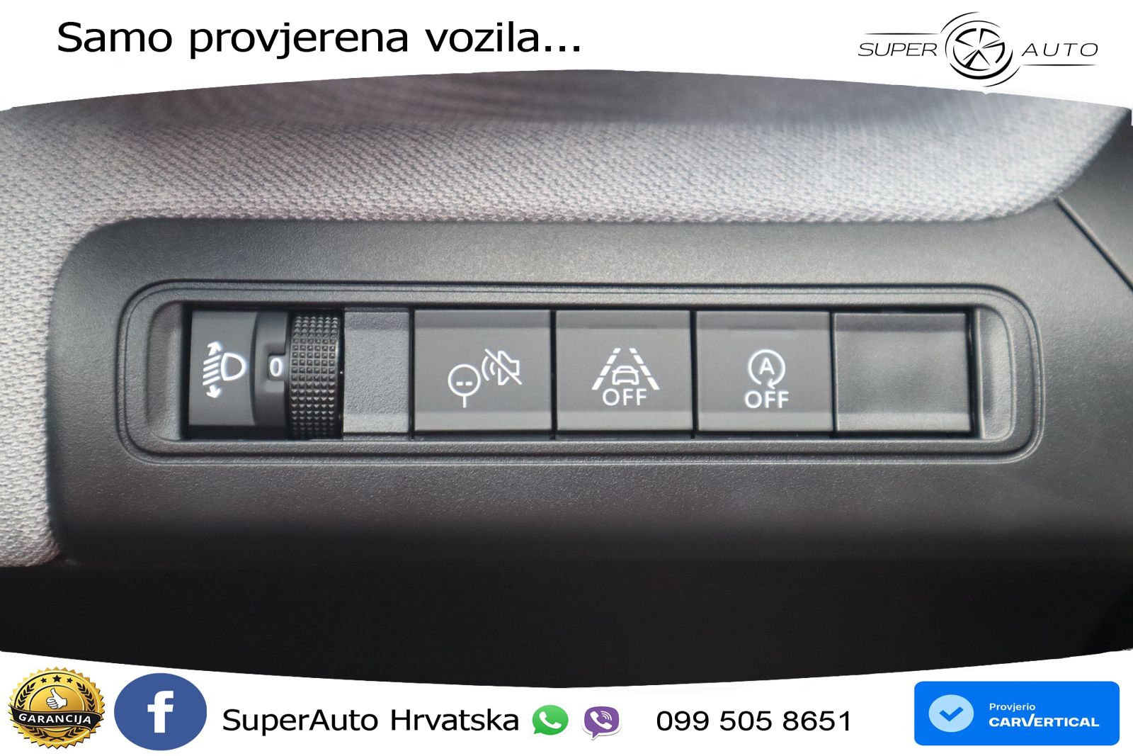 Citroen C3 Aircross 1.2 PureTech (101 KS)