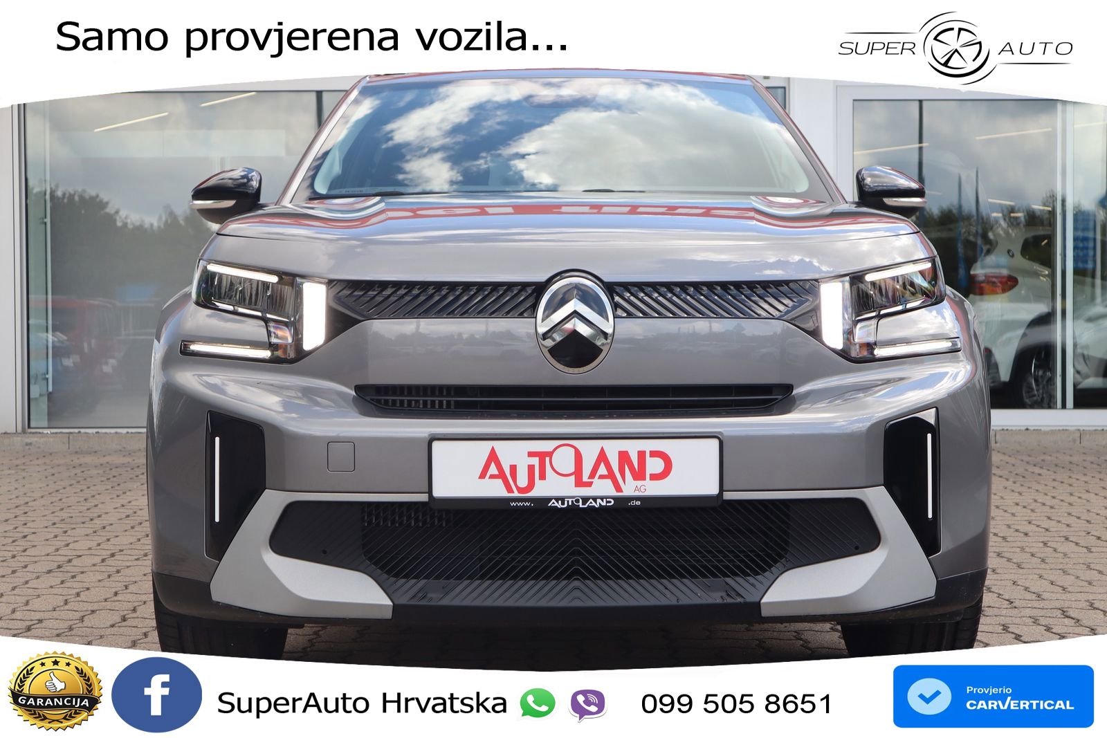 Citroen C3 Aircross 1.2 PureTech (101 KS)