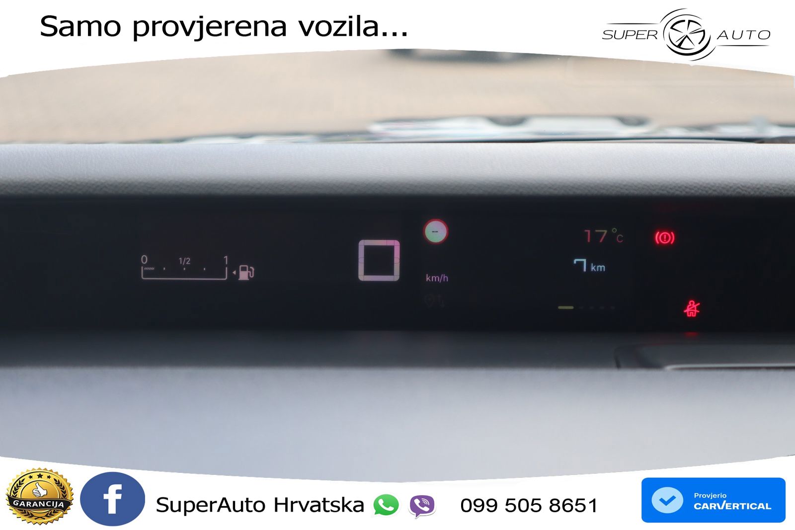 Citroen C3 Aircross 1.2 PureTech (101 KS)