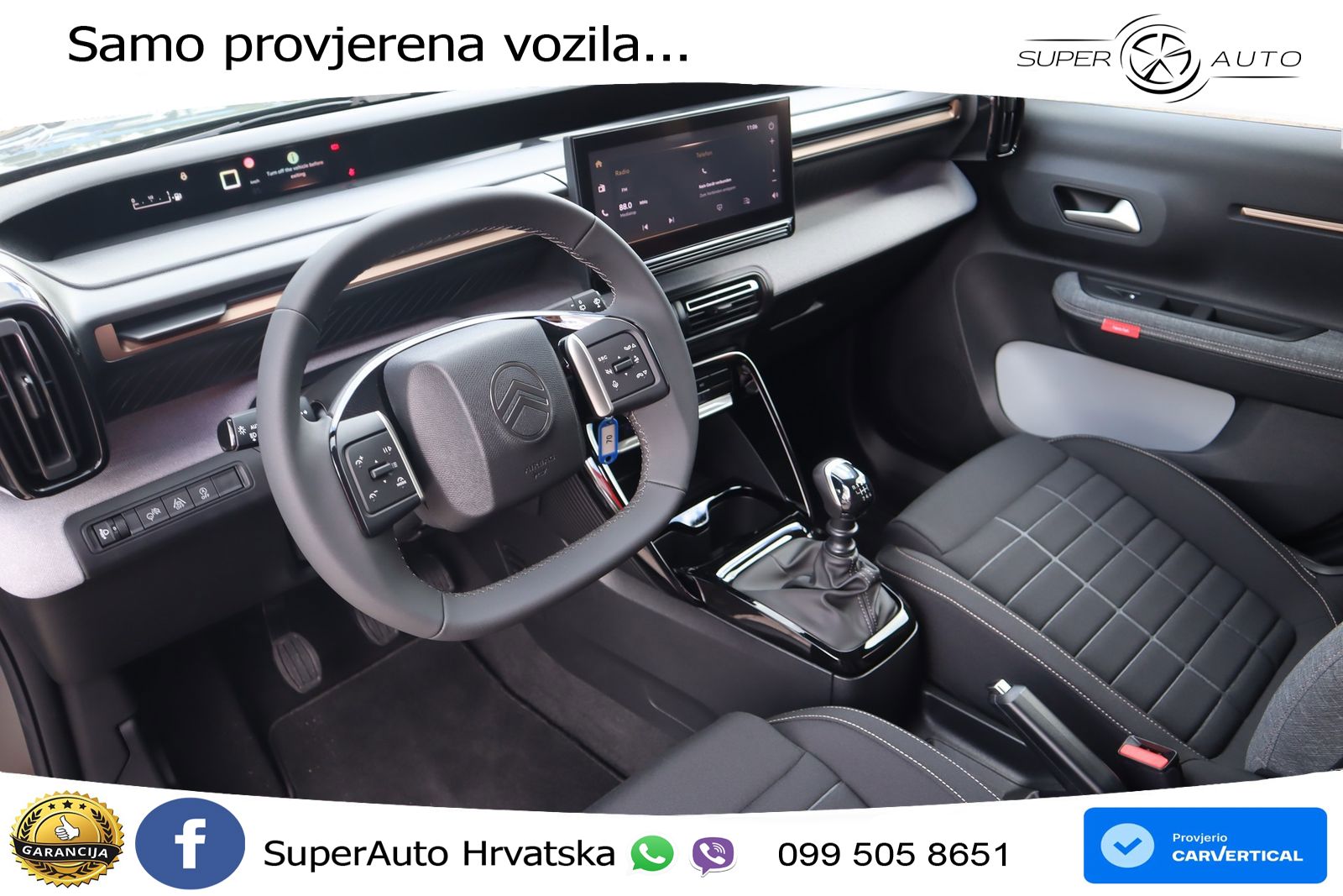 Citroen C3 Aircross 1.2 PureTech (101 KS)