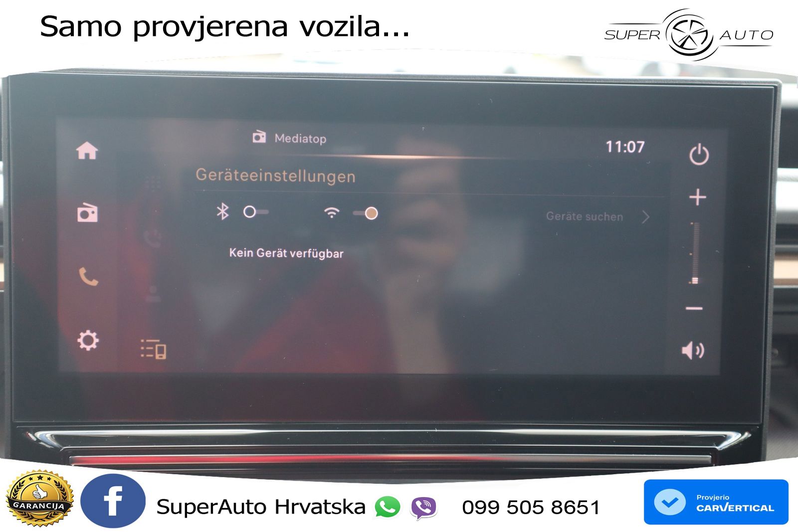Citroen C3 Aircross 1.2 PureTech (101 KS)