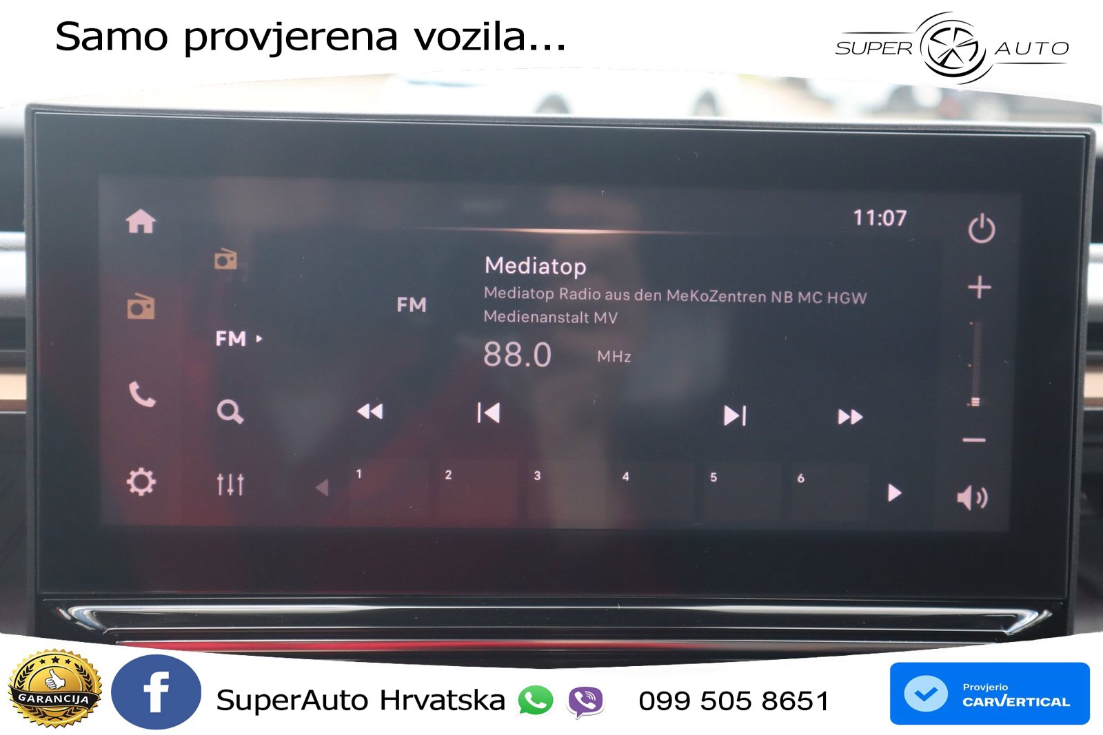 Citroen C3 Aircross 1.2 PureTech (101 KS)