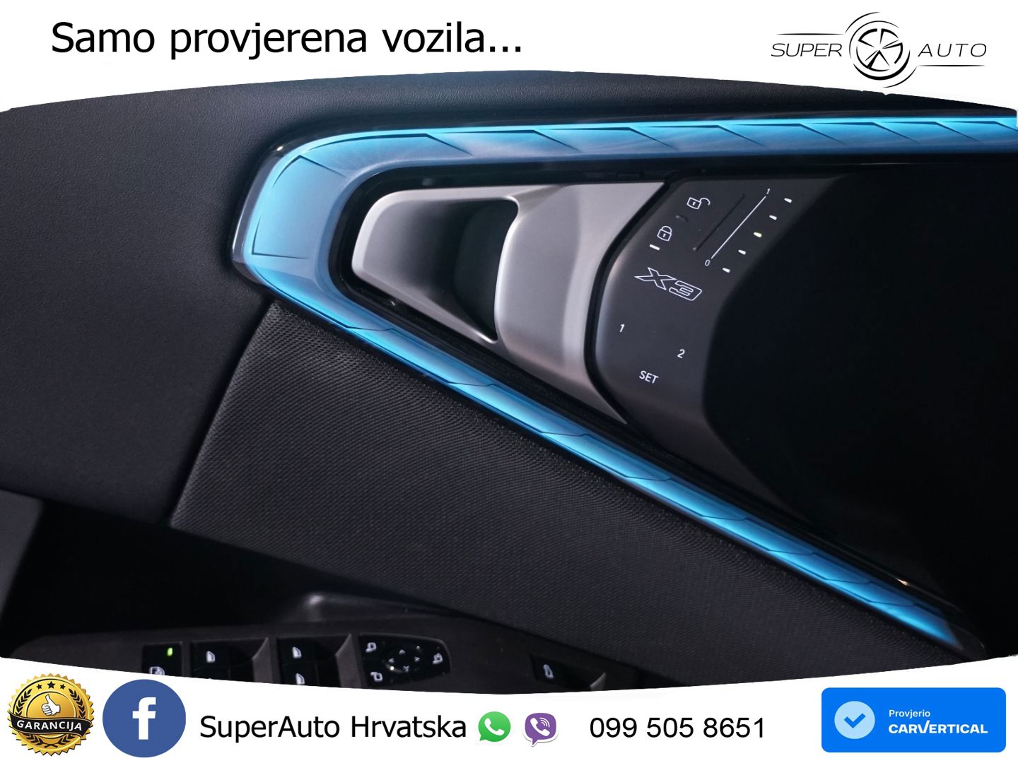 BMW X3 20d xDrive Steptronic M Sport LED+GR SJED+ACC
