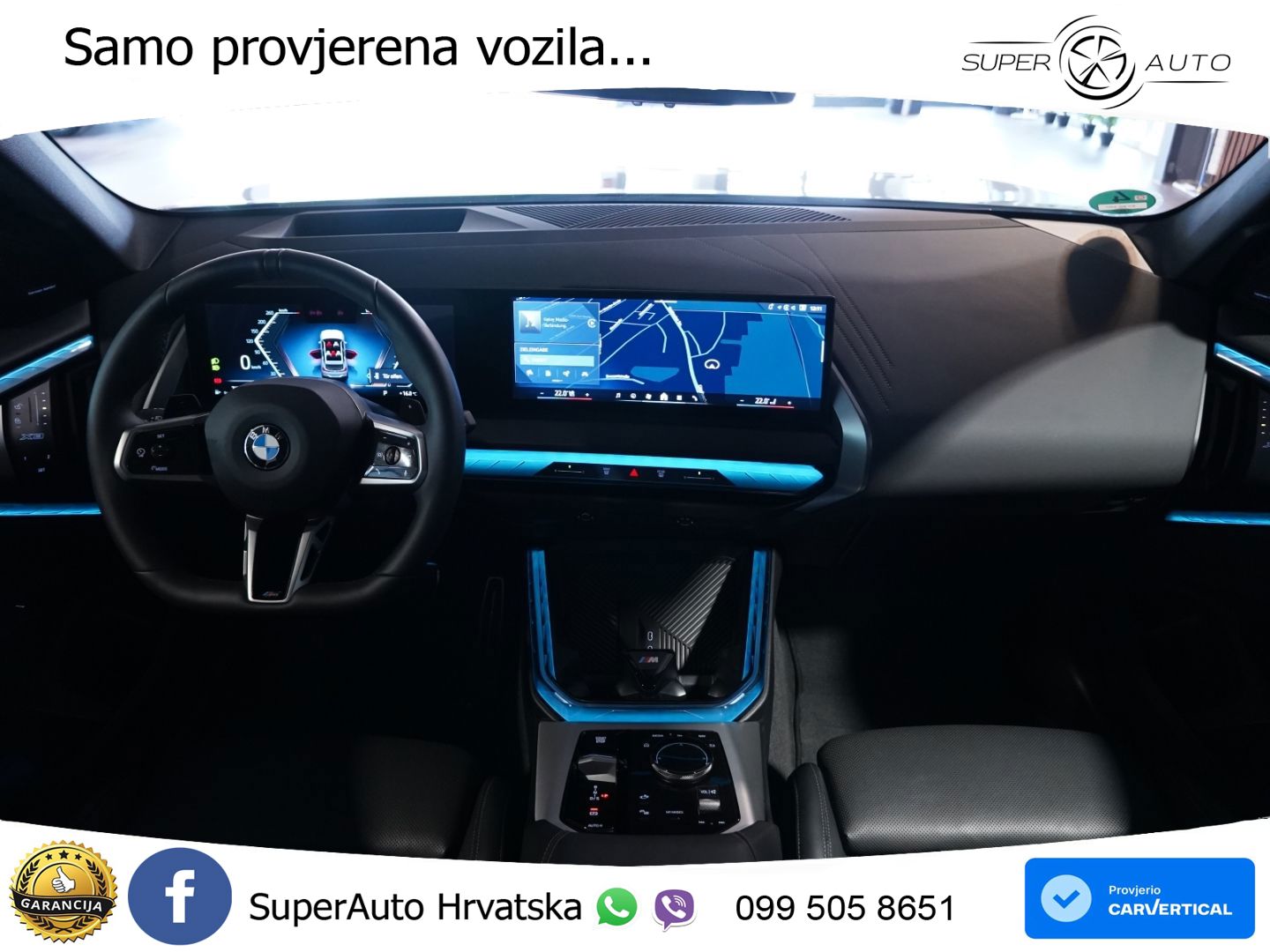 BMW X3 20d xDrive Steptronic M Sport LED+GR SJED+ACC
