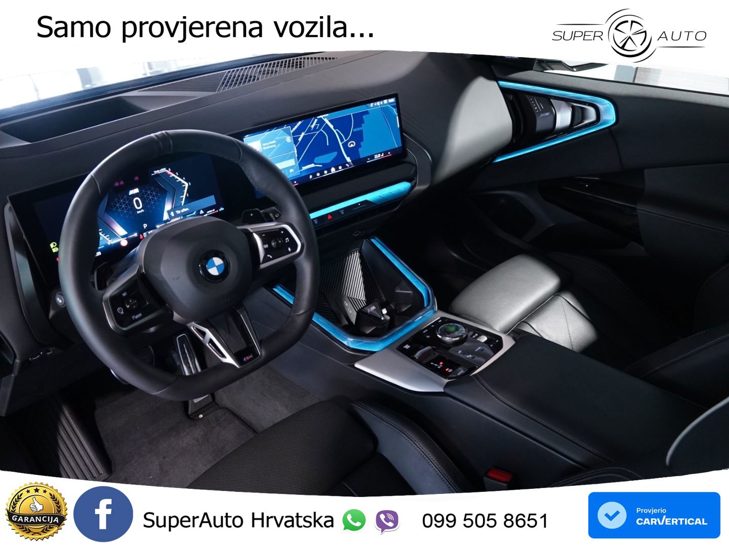 BMW X3 20d xDrive Steptronic M Sport LED+GR SJED+ACC
