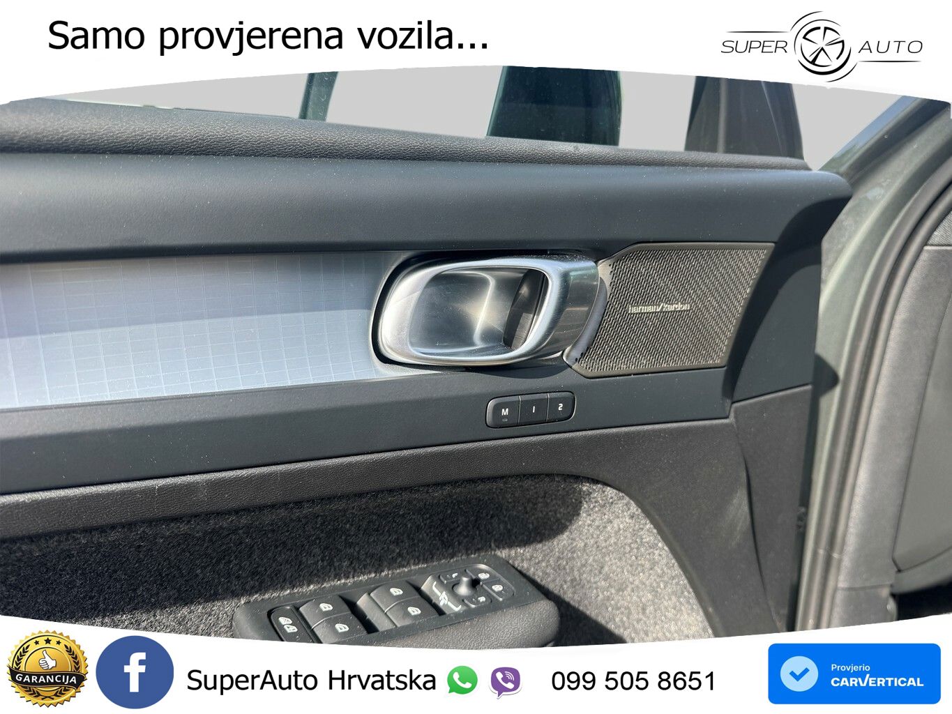Volvo XC40 2.0 B4 AWD 197 KS Automatic LED+GR SJED+ACC